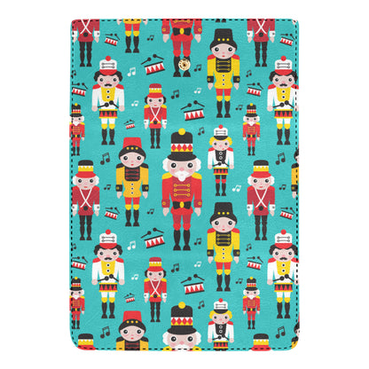 Nutcracker Pattern Print Design A03 Women's Trifold Wallet