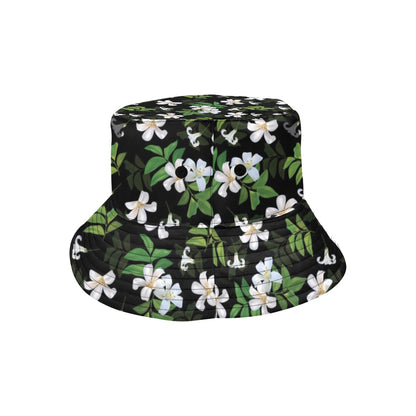 Sampaguita Print Design LKS301 Unisex Bucket Hat