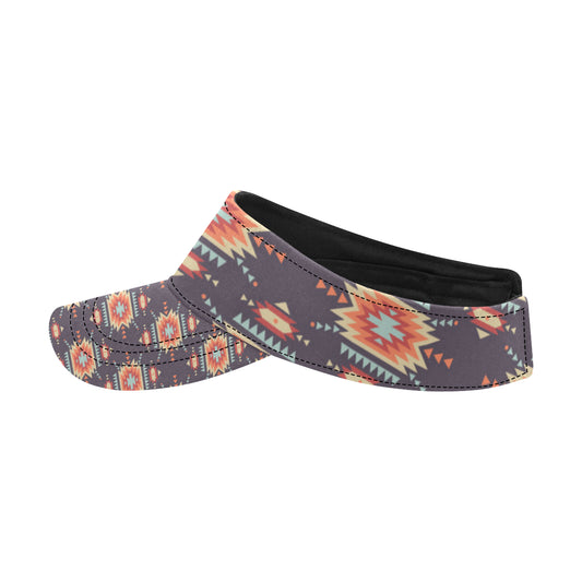 Tribal indians Aztec Unisex Sun Visor