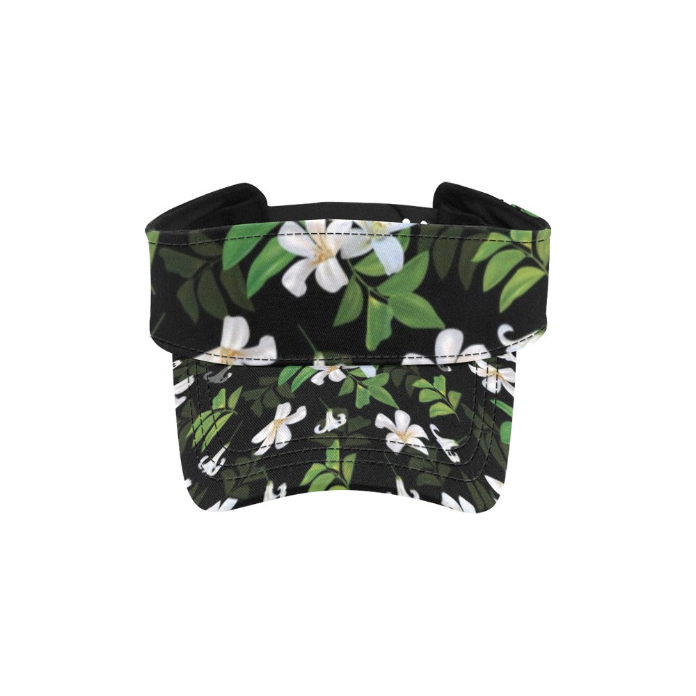 Sampaguita Print Design LKS301 Unisex Sun Visor