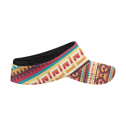 Tribal Aztec Vintage Unisex Sun Visor
