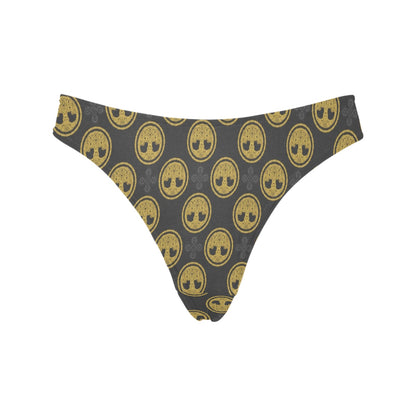 Celtic Tree of Life Design Women's Thongs