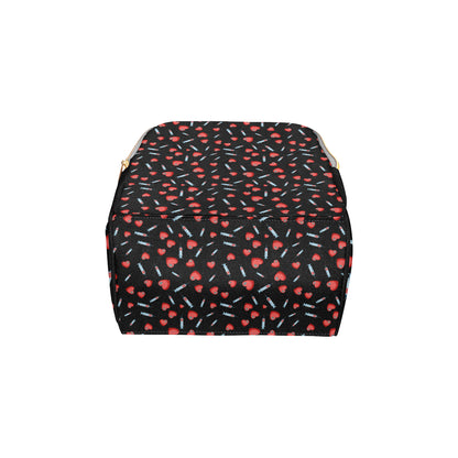 Phlebotomist Medical Concept Diaper Bag Backpack
