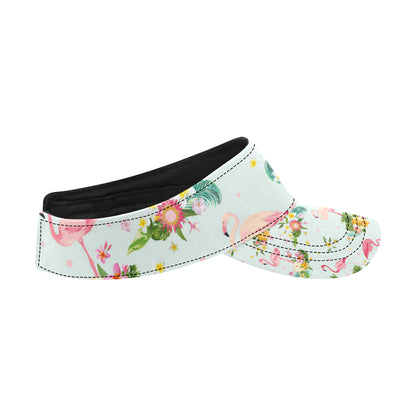 Flamingo Sweet Pattern Unisex Sun Visor