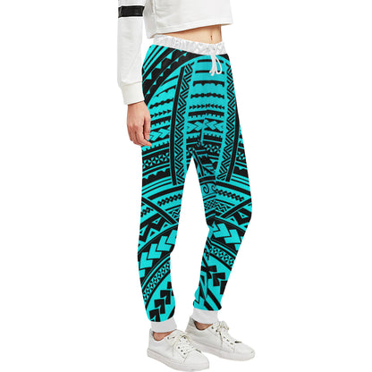 Polynesian Tribal Unisex Sweatpants