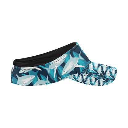 Shark Design Print Unisex Sun Visor