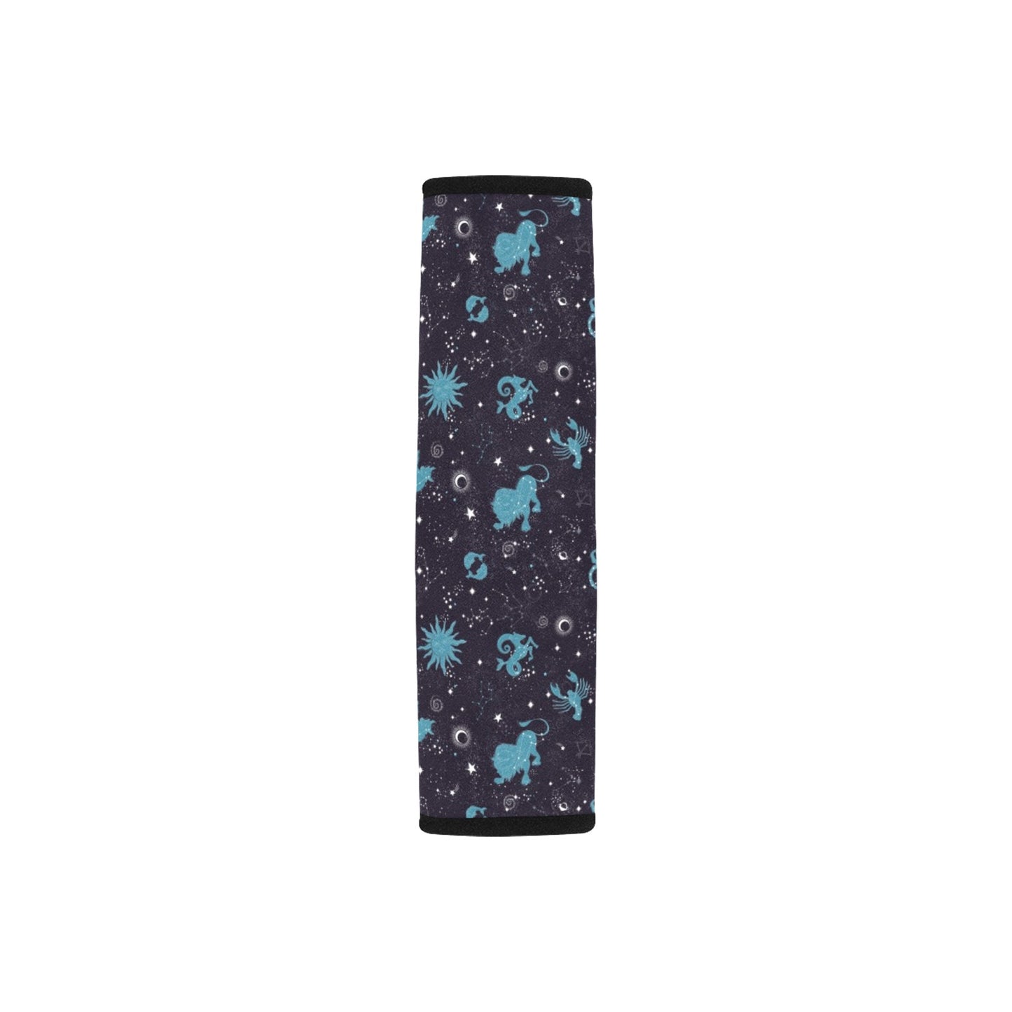 Zodiac Print Design LKS303 Car Seat Belt Cover