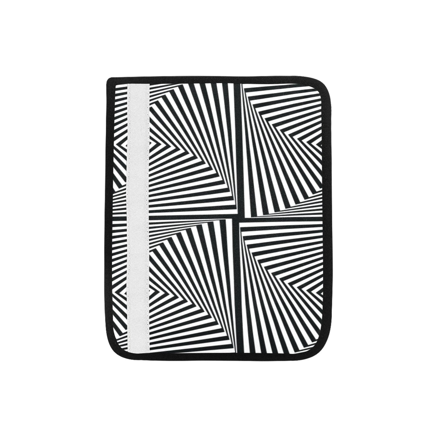 Vortex Print Design LKS302 Car Seat Belt Cover