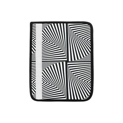 Vortex Print Design LKS302 Car Seat Belt Cover