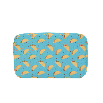 Taco Print Design LKS303 Insulated Lunch Bag