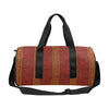 Maori Pattern Print Design 05 Duffel Bag