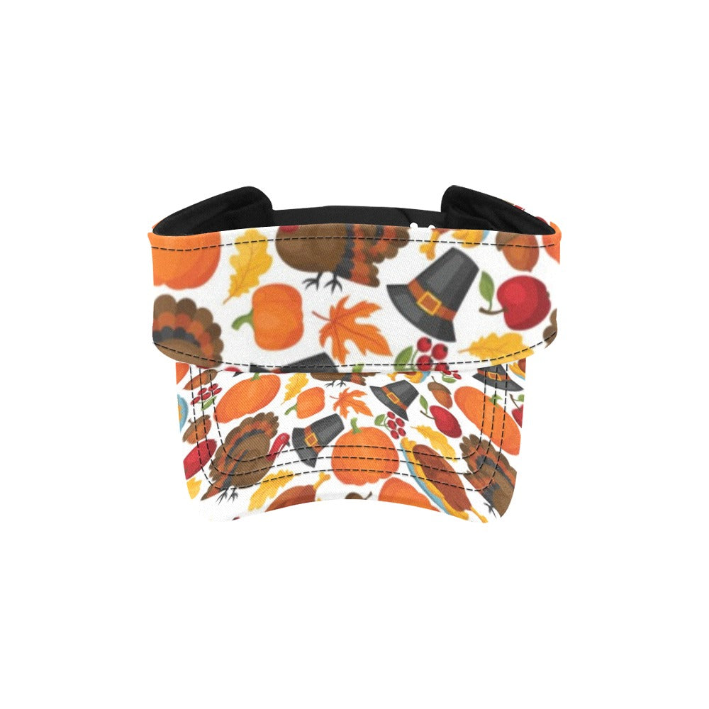 Thanksgiving Print Design LKS304 Unisex Sun Visor