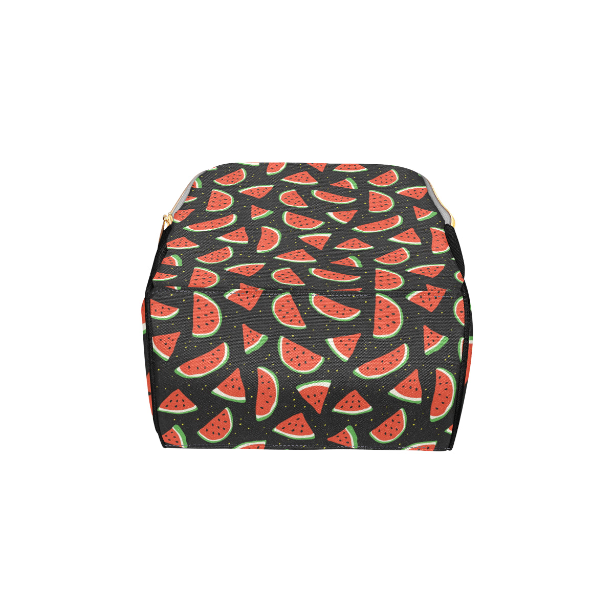 Watermelon Pattern Print Design WM09 Diaper Bag Backpack