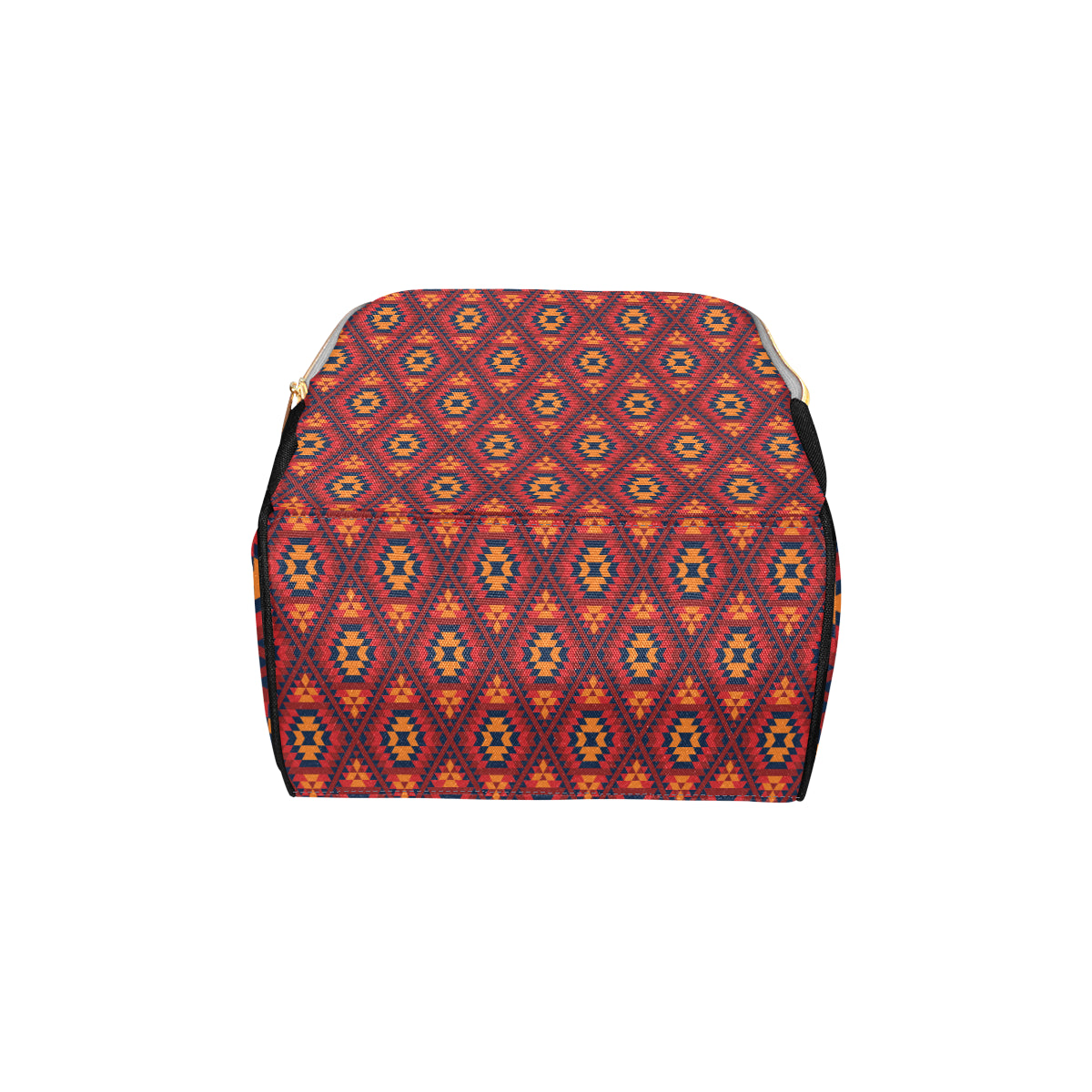 Navajo Pattern Print Design A03 Diaper Bag Backpack