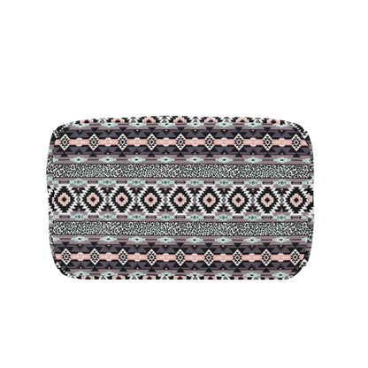Safari Pattern Print Design LKS302 Insulated Lunch Bag