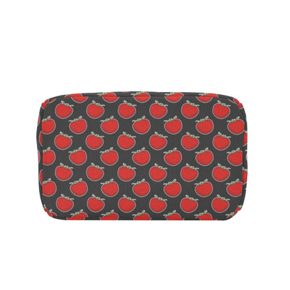Tomato Print Design LKS306 Insulated Lunch Bag