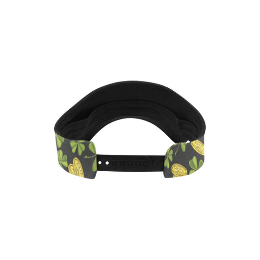 St Patricks Day Print Design LKS305 Unisex Sun Visor