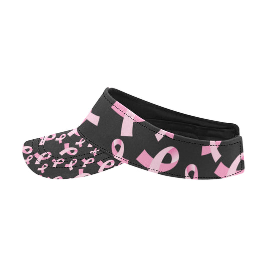 Breast Cancer Awareness Design Unisex Sun Visor