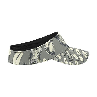 Peanut Pattern Print Design A01 Unisex Sun Visor