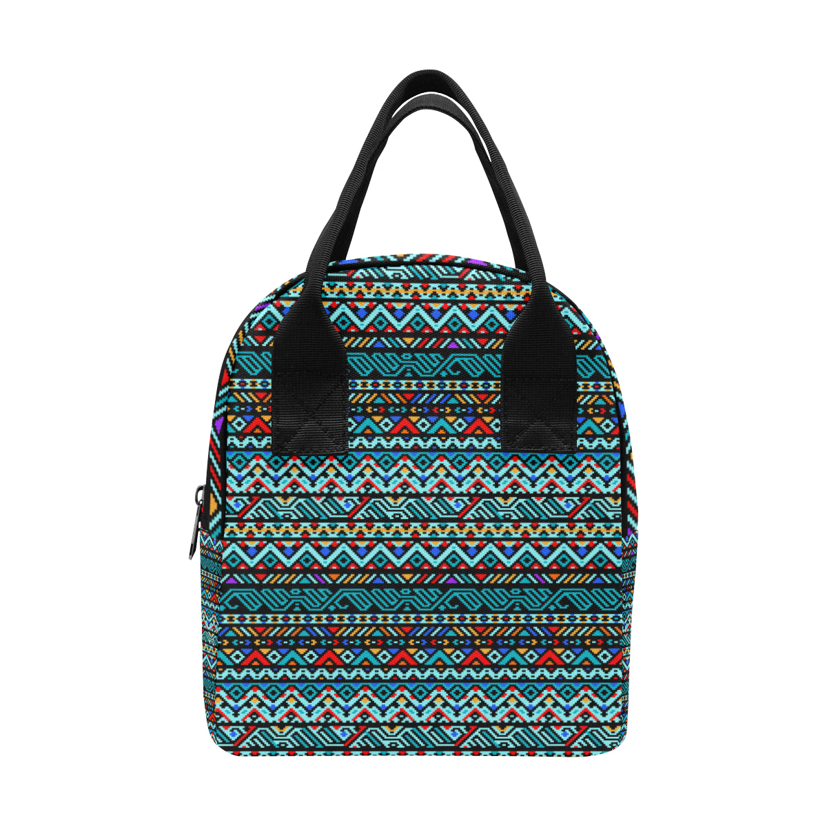 Southwestern Style Insulated Lunch Bag