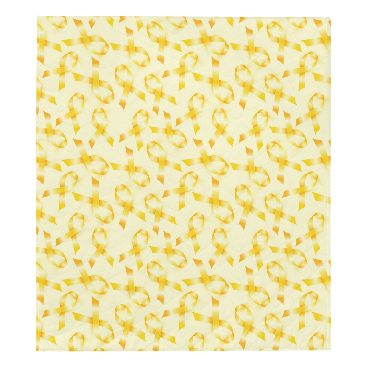 Bone cancer Pattern Print Design 01 Premium Quilt