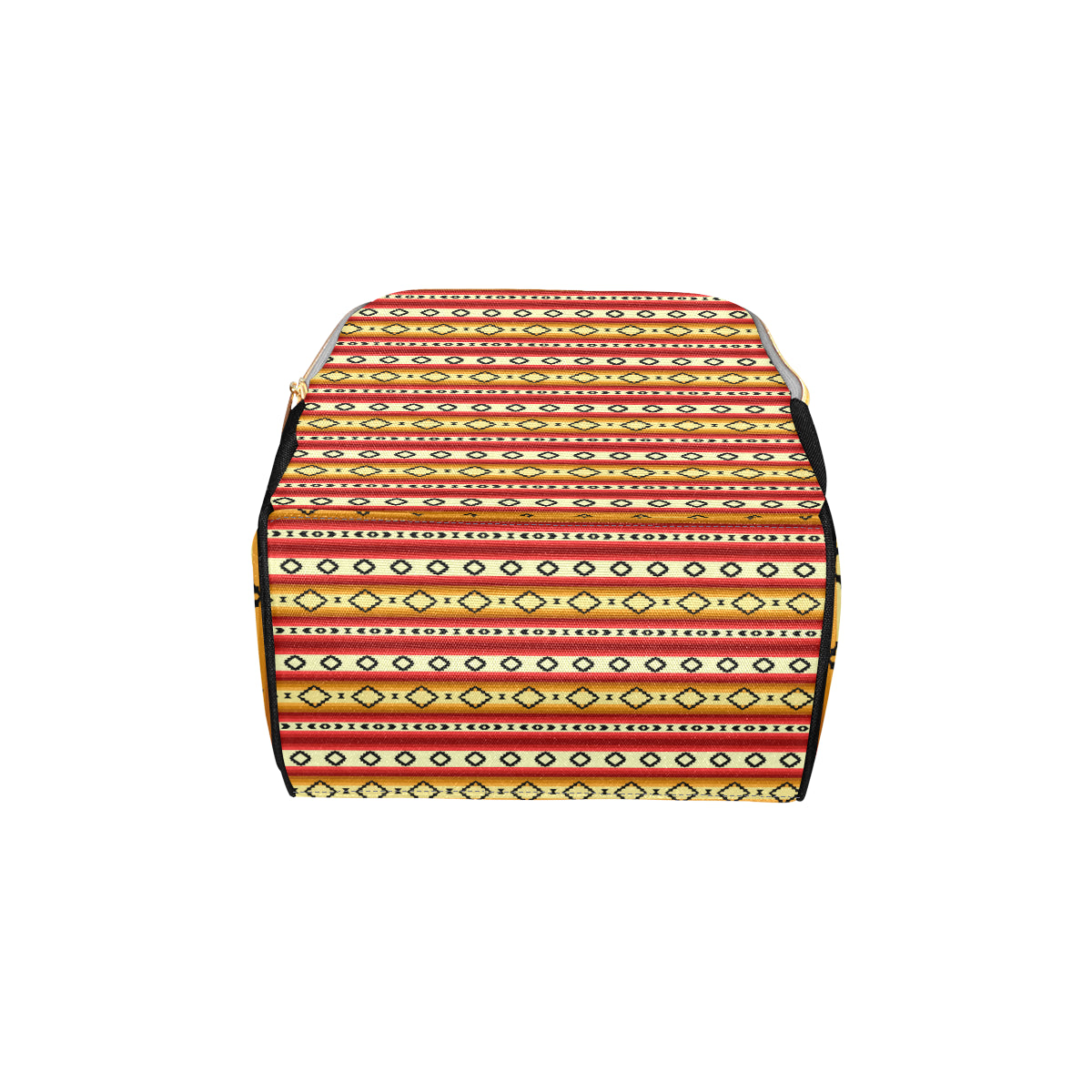 Serape Themed Diaper Bag Backpack
