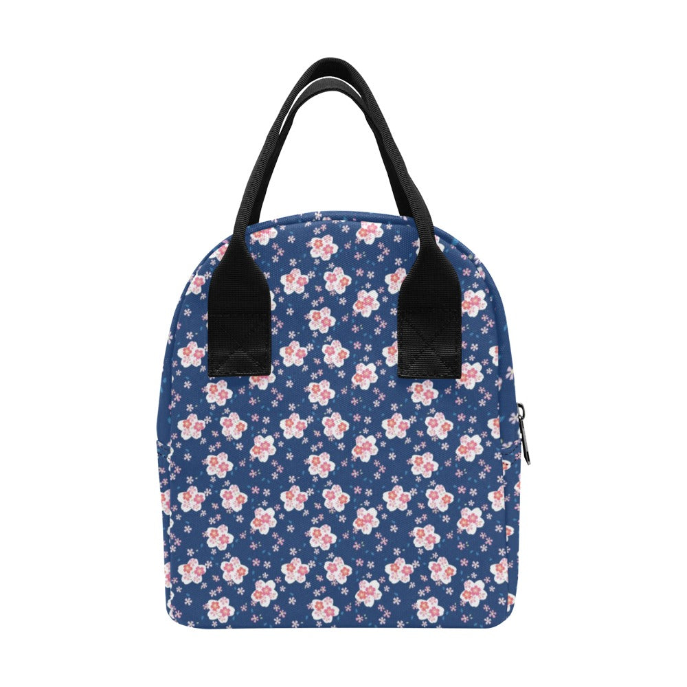 Sakura Print Design LKS306 Insulated Lunch Bag