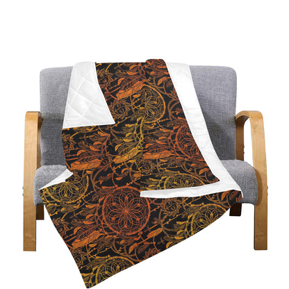 Dream catcher Sun and Moon Premium Quilt