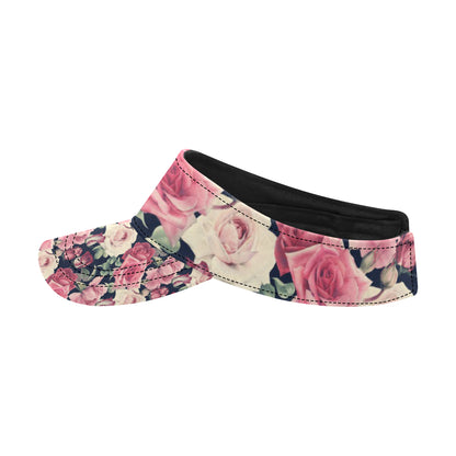 Rose Pattern Print Design RO05 Unisex Sun Visor