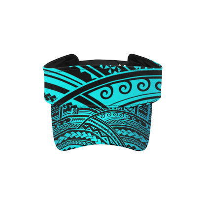 Polynesian Tribal Unisex Sun Visor