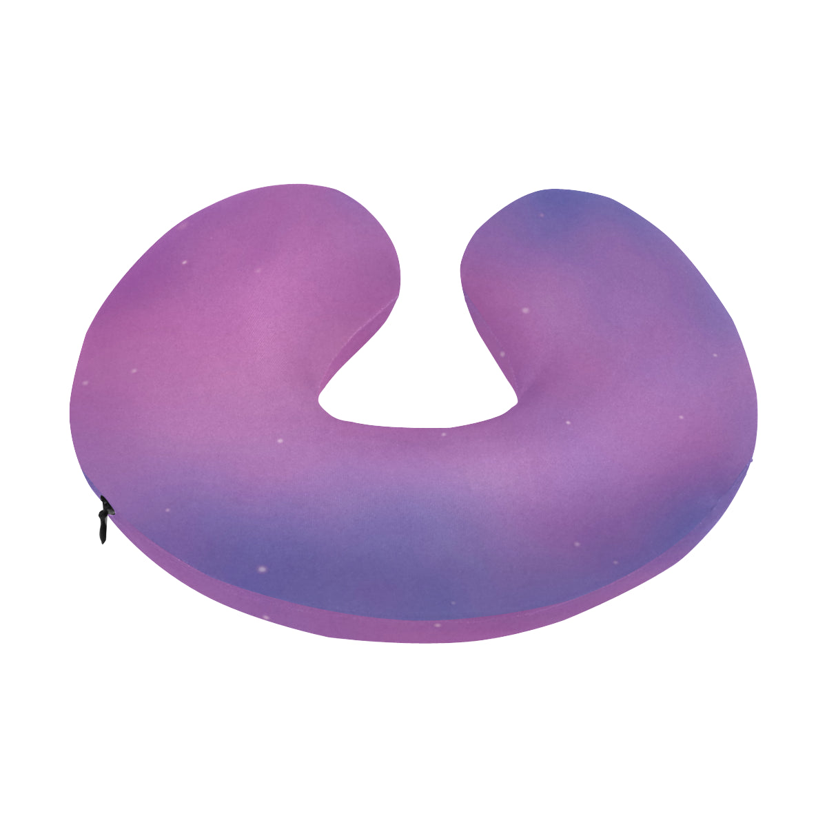 Nebula Pattern Print Design A05 U-Shaped Travel Neck Pillow
