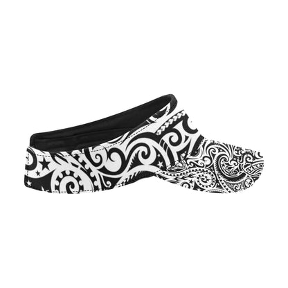 Polynesian Traditional Tribal Unisex Sun Visor