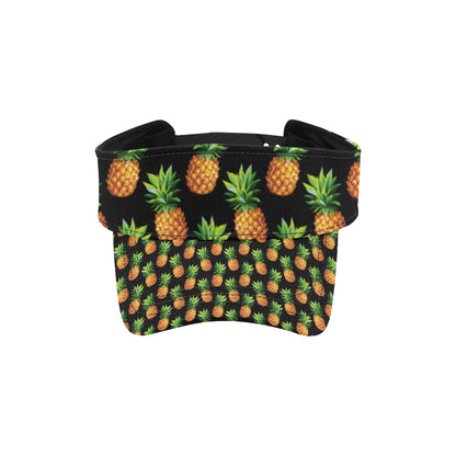Pineapple Cute Print Design Pattern Unisex Sun Visor