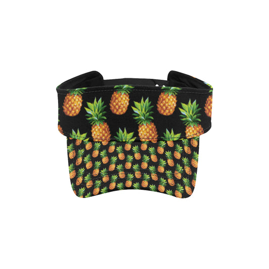 Pineapple Cute Print Design Pattern Unisex Sun Visor