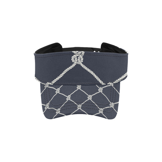 Rope Pattern Print Design A02 Unisex Sun Visor