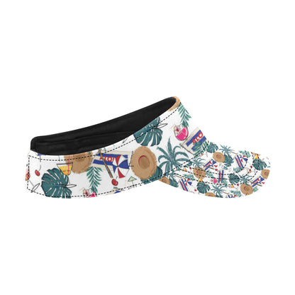 Aloha Hawaii Beach Pattern Print Design 04 Unisex Sun Visor