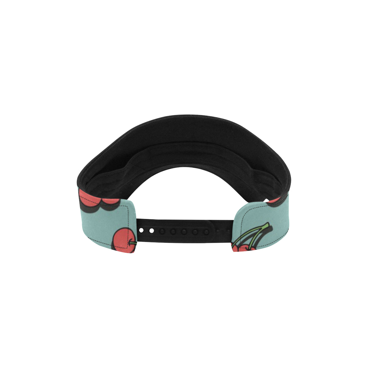 Cherry Pattern Print Design CH03 Unisex Sun Visor