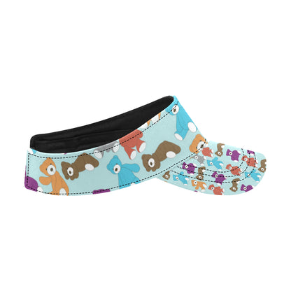 Bear Cute Pattern Print Design 03 Unisex Sun Visor