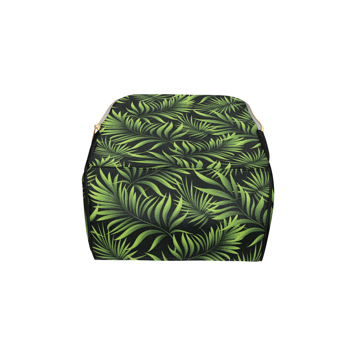 Palm Leaves Pattern Print Design PL07 Diaper Bag Backpack
