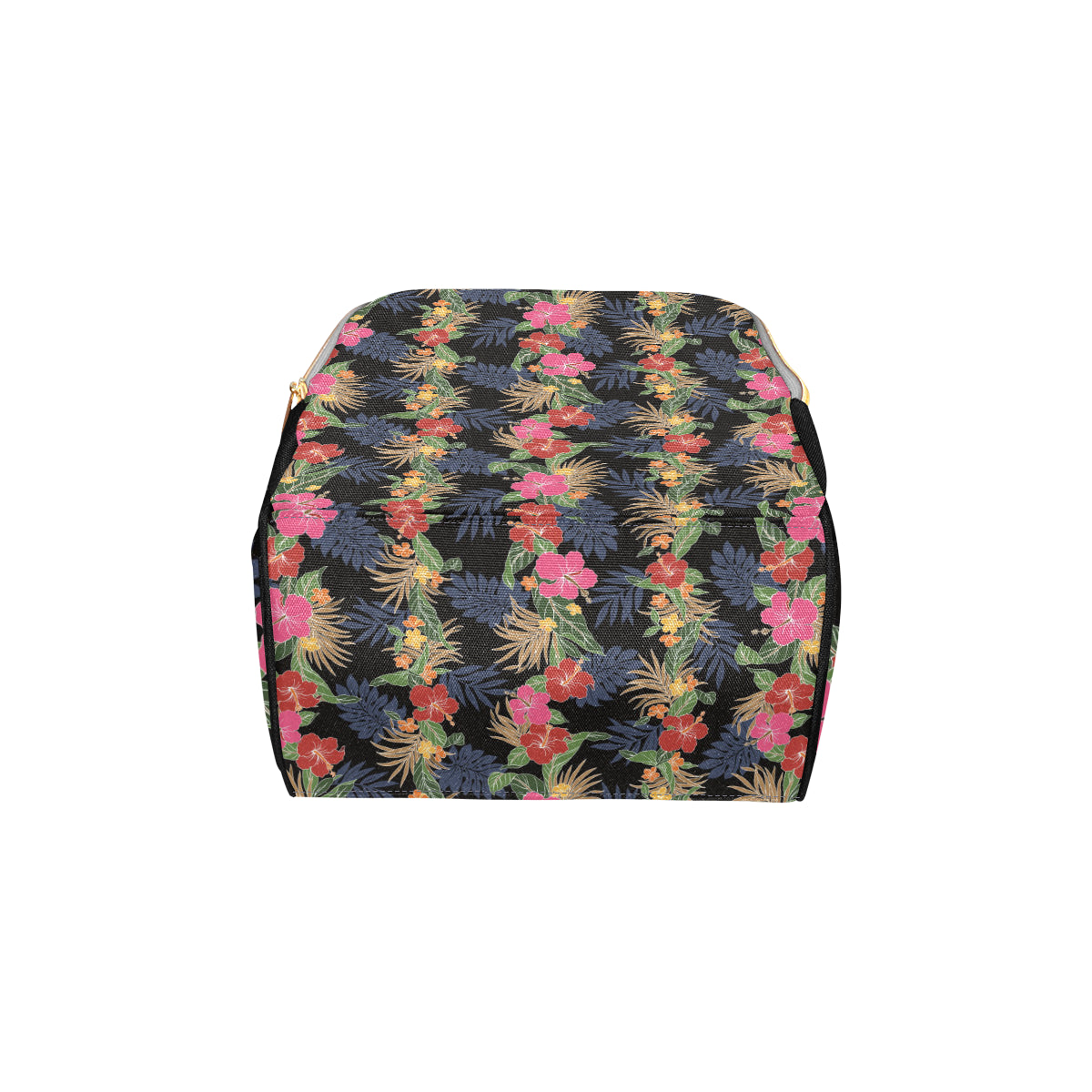 Hawaiian Themed Pattern Print Design H011 Diaper Bag Backpack
