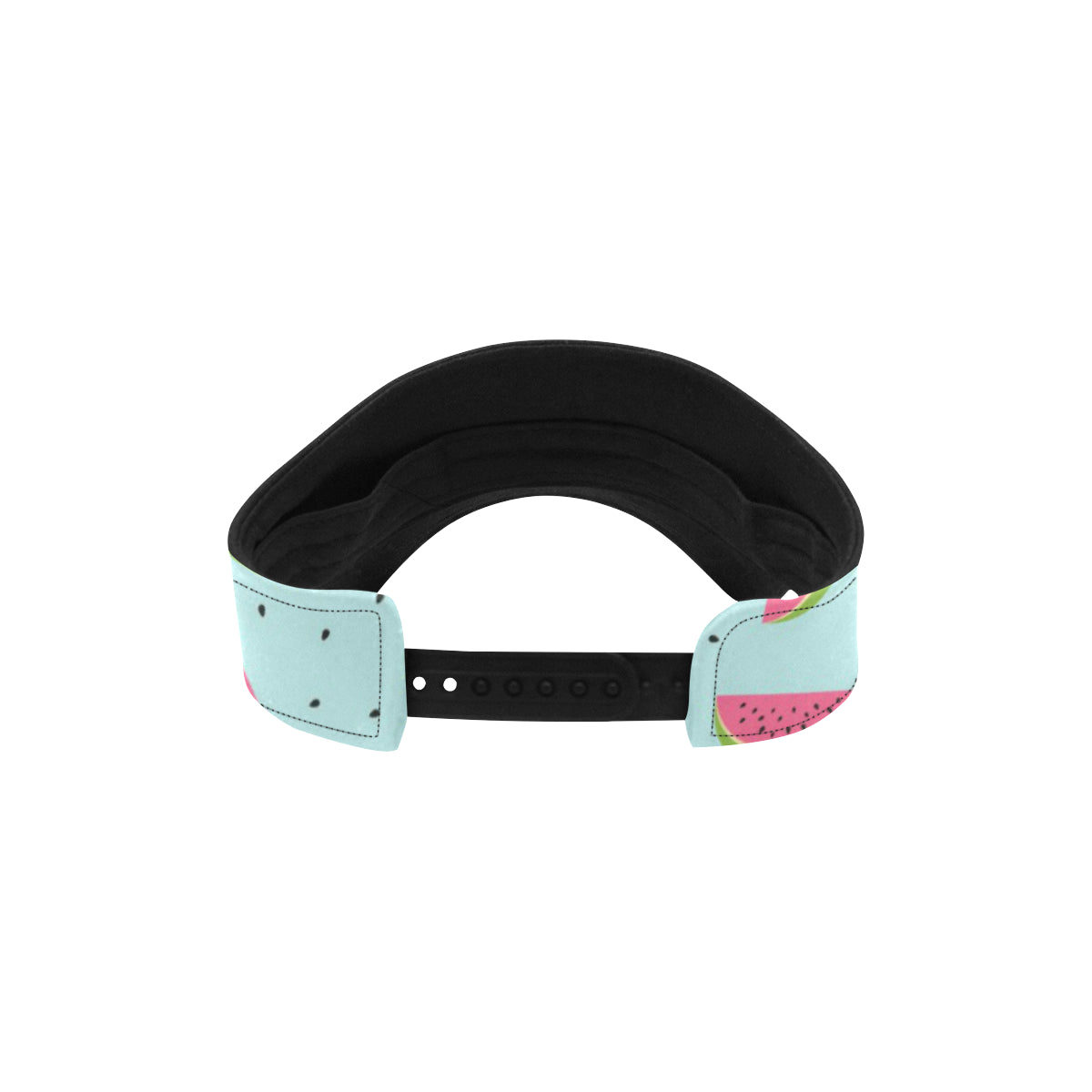 Watermelon Pattern Print Design WM06 Unisex Sun Visor