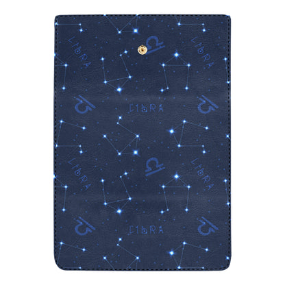 Libra Pattern Print Design 04 Women's Trifold Wallet