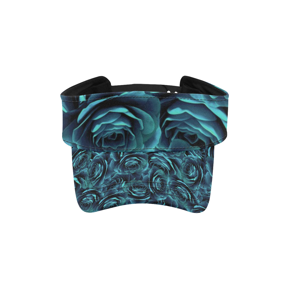 Camellia Pattern Print Design CM04 Unisex Sun Visor