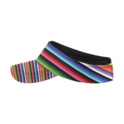 Serape Design Unisex Sun Visor