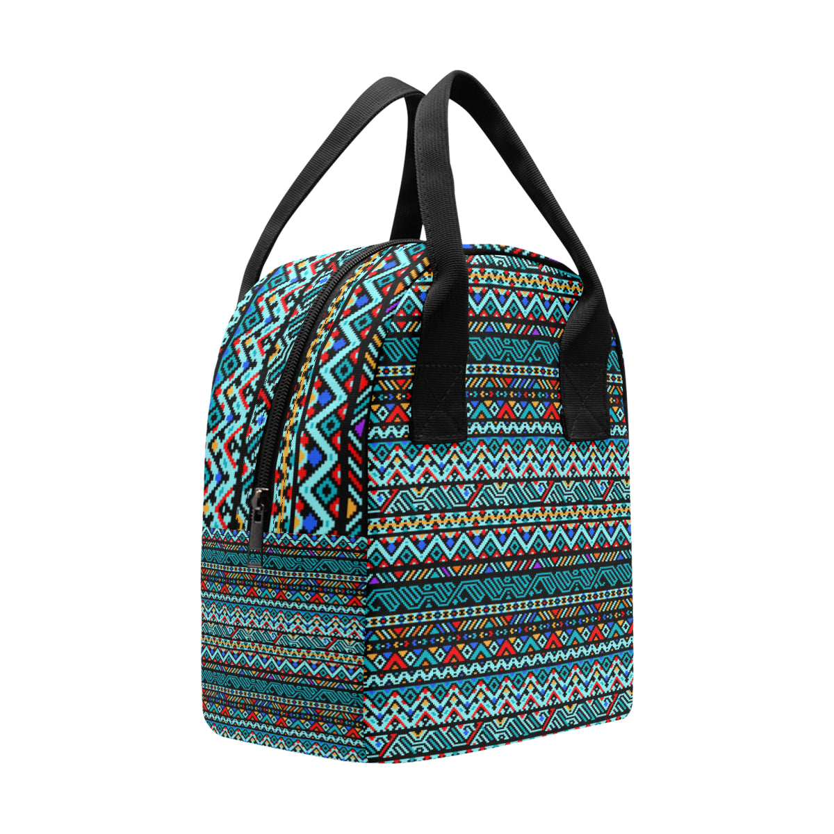 Southwestern Style Insulated Lunch Bag