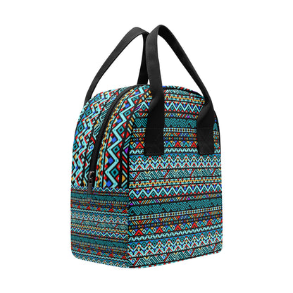 Southwestern Style Insulated Lunch Bag