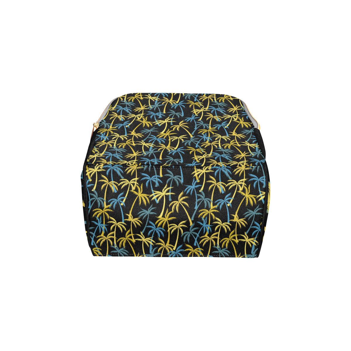 Palm Tree Pattern Diaper Bag Backpack