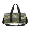 Military Camouflage Pattern Print Design 01 Duffel Bag