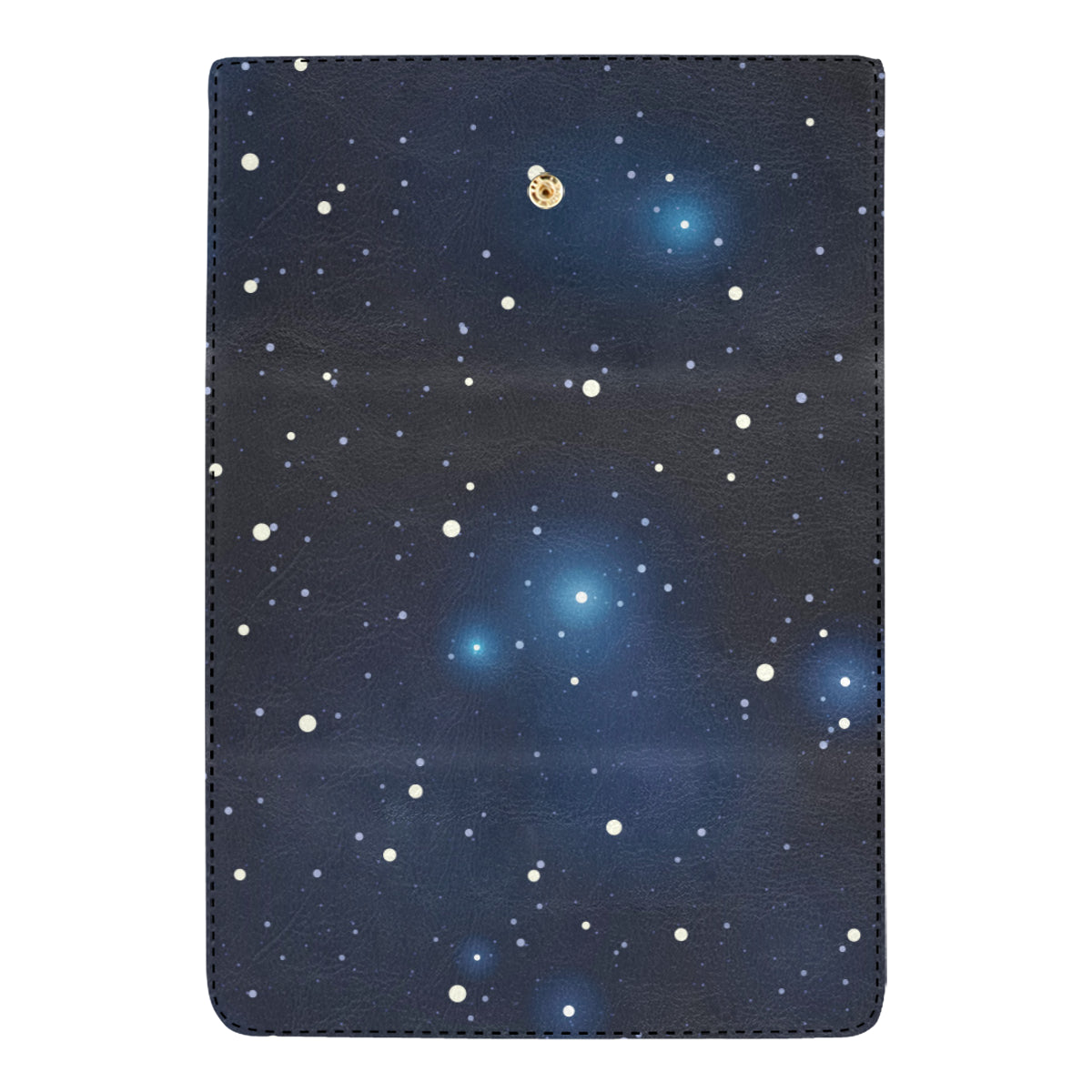 Night sky Pattern Print Design A02 Women's Trifold Wallet