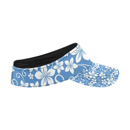Hibiscus Pattern Print Design HB09 Unisex Sun Visor
